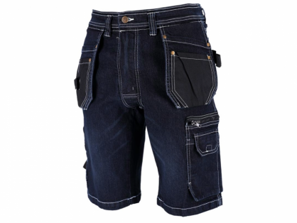  Tvirti montuotojo šortai Reis DENIM