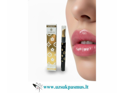  Luxelux matinis lūpų blizgesys